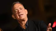 Tom Hanks Warns Indifference Is Democracy's Greatest Threat