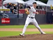 Top Blue Jays Pitching Prospect Johnny King Dominates with Vancouver Canadians
