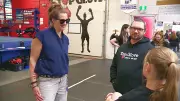 Top Glove Boxing Academy's open house celebrates 36 years of changing lives