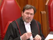 Top News: Chief Justice Refuses Recusal; Goldie Boutilier's Rise at 40