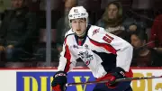 Top Prospect Ethan Belchetz Leaves Spitfires for NCAA Amid CHL Rule Changes