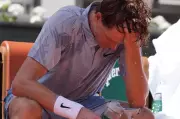 Top-Ranked Jannik Sinner Upset in French Open Second Round
