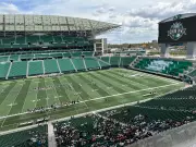 Top Saskatchewan High School Football Players Shine at Senior Bowl Game