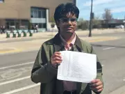 Top Stories: Waterloo FOI Request, Bank Shooting, $44M Lottery Win