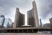 Toronto City Hall to Write Off $4.3M in Uncollectable Fines and Debts