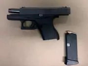Toronto Pair Face Gun, Drug Charges; Richmond Hill Man Sought in Auto Fraud