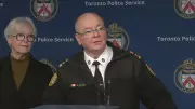 Toronto Police Board Seeks Independent Inspection After Racism Allegations