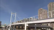 Toronto Reopens Amsterdam Bridge After 5 Years for World Cup