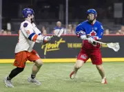 Toronto Rock Rallies to Win Game 1 of NLL Final Against Halifax