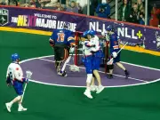 Toronto Rock Sweep Halifax Thunderbirds to Win 7th NLL Title
