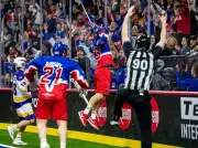 Toronto Rock Take Game 1 of NLL Semifinals, Defeat San Diego Seals 14-12