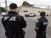 Toronto Synagogue Shooting Suspect Charged; Alberta Pipeline Tensions Rise