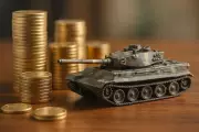 Toronto's pitch for defence bank sparks Quebec fury over stability claims