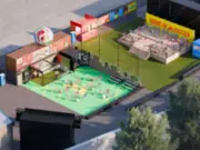 Toronto's STACKT Market to Become adidas Soccer Hub During FIFA World Cup