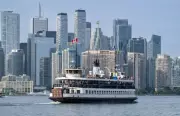 Toronto's Waterfront Sees Record Ferry Ridership, Tours and Charters in 2025