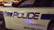 Tow truck shot at in Brampton parking lot, Peel police investigating