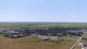 Town of Leader to Halt Water Intake from South Saskatchewan River Due to Fuel Spill