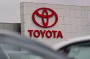 Toyota Recalls Nearly 17,000 Vehicles in Canada Over Crash Risk