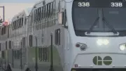 Track Work Cancels GO Trains on Barrie Line During Bruno Mars Concerts, Jays Games