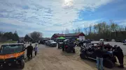 Trail Awareness Ride Takes Place in Baxter, Ontario on May 9
