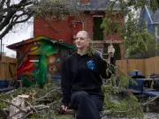 Trees Down, Semis Flipped in Southern Sask. Wind Storm; Power Mostly Restored