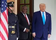 Trump admin raises US refugee cap, only for white South Africans