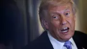 Trump Approval Hits Record Low as Iran War, Economy Fuel Discontent