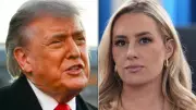 Trump Attacks Fox Host Jacqui Heinrich for Interviewing Dem Critic