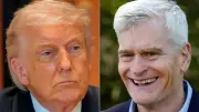 Trump Blasts 'Disloyal' Sen. Cassidy, Backs Letlow in Louisiana Primary