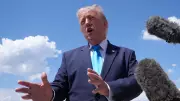 Trump Calls for Replacement of Senate Parliamentarian in Truth Social Rant
