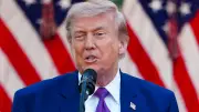 Trump Claims Critics Suffer from 'Trump Derangement Syndrome' Disease