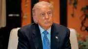 Trump discloses $220M+ in stock trades, including Microsoft and Nvidia