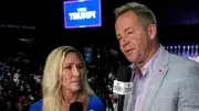Trump-Endorsed Reporter Brian Glenn Leaves Real America's Voice