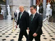 Trump Faces Midterm Test as Battle for Congress Enters Final Six Months