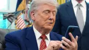 Trump Mobile T1 Review: CNET Editor Compares Design to 'Urine Sample'