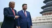 Trump Praises Xi Jinping as 'Great Leader' in Beijing Meeting