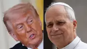 Trump Promotes Pastor's Claim He Understands Bible Better Than Pope