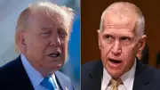 Trump Rages Against Sen. Tillis After Retiring Critic Blasts His Legacy