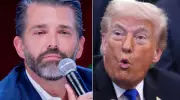 Trump Reacts to Reports Donald Trump Jr. May Host 'The Apprentice' Reboot