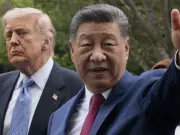 Trump Returns from China with Limited Progress on Reopening Hormuz
