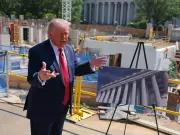 Trump Reveals Massive Secret Military Complex Under White House Ballroom