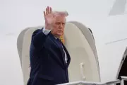 Trump says deal with Iran, opening Strait of Hormuz ‘largely negotiated’