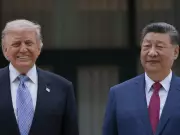 Trump says he didn't ask Xi to pressure Iran on Strait of Hormuz