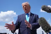 Trump Says He May Release Tax Returns After IRS Deal