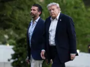 Trump Says Iran War May Keep Him from Son Don Jr.'s Wedding