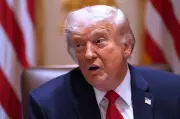 Trump says U.S. blockade on Strait of Hormuz will now be lifted