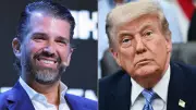 Trump Skips Son's Wedding, Cites 'Iran and Other Things'