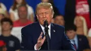 Trump Tests Midterm Message in New York, Veers Off-Topic on Economy