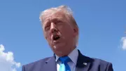Trump Threatens Fox Reporter's Fiancé, GOP Rep. Fitzpatrick, After Dodging Question