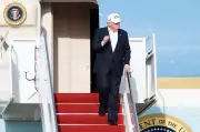 Trump to undergo annual physical, disclosure of results remains his choice